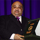 ALECSO Awards His Excellency Mohamed Bin Issa Al Jaber its Gold Medal