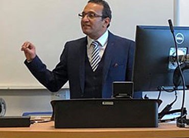 Dr Mohammed Yehia Ahmed