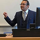 MBI Alumni News: Mohamed Yehia Ahmed Shares His Expertise in a Talk at the University of Surrey