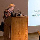 The Arab Media – A conference organised by LMEI at SOAS, and supported by the MBI Al Jaber Foundation.