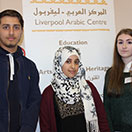 MBI Al Jaber Foundation Helps Further the Work of Liverpool Arabic Centre