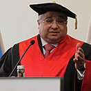 H.E. Sheikh Mohamed Bin Issa Al Jaber made Senator of MODUL University
