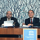 Mohamed Bin Issa Al Jaber to sponsor UNESCO programmes in the Arab world