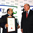 Sheikh Mohamed Bin Issa Al Jaber Named ‘Person of the Year’ by Trialog Institut