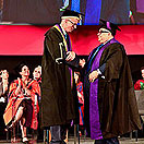 Sheikh Mohamed Bin Issa Al Jaber awarded Honorary Fellowship by UCL (University College London)